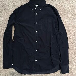 No Nationality Button Up